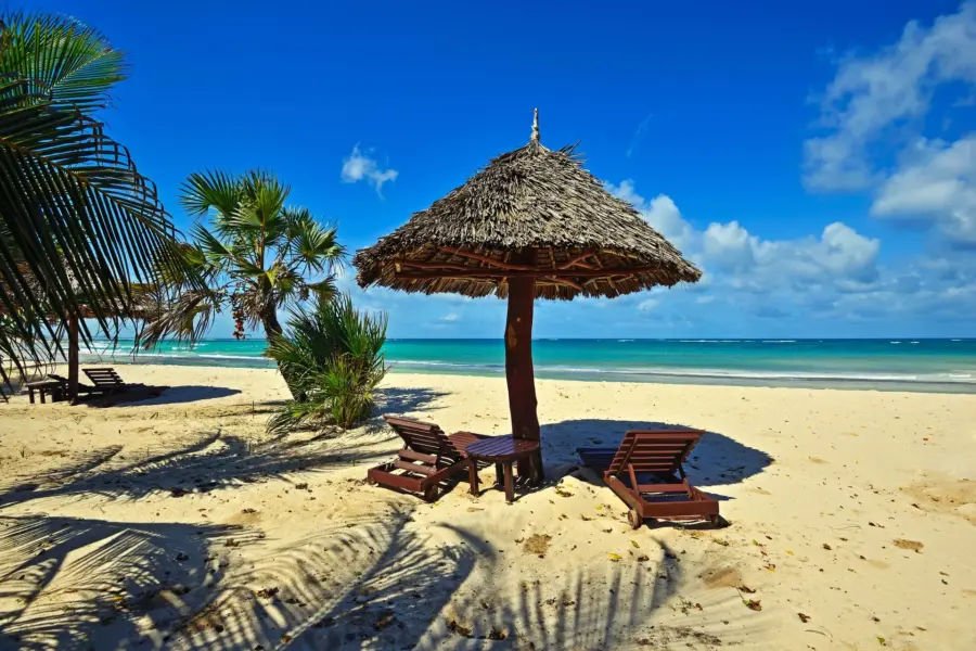 Avila Reien Kenia adventure beach