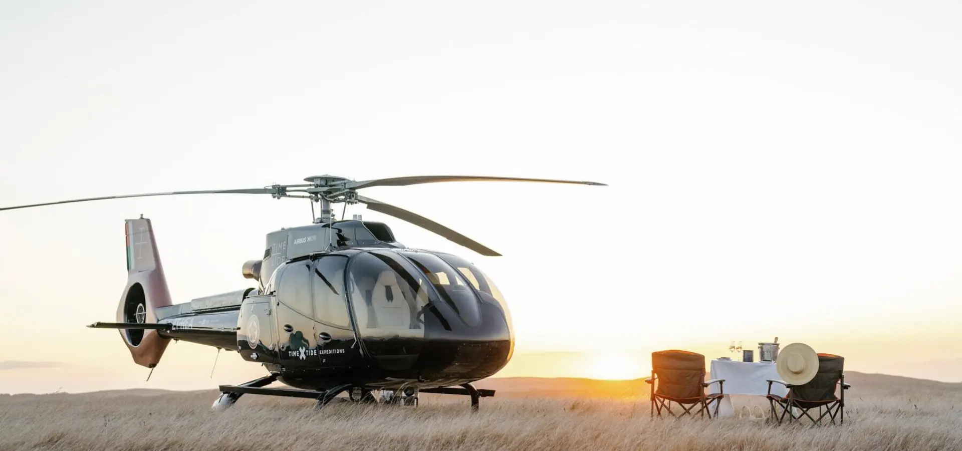 Miavana Heli Sunset Hill Oliver Fly Photos 2
