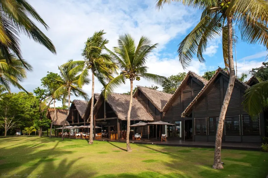 Anjajavy Le Lodge