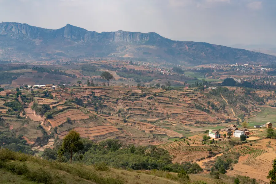 Avila Reizen Madagaskar Landschap annemarie kleve