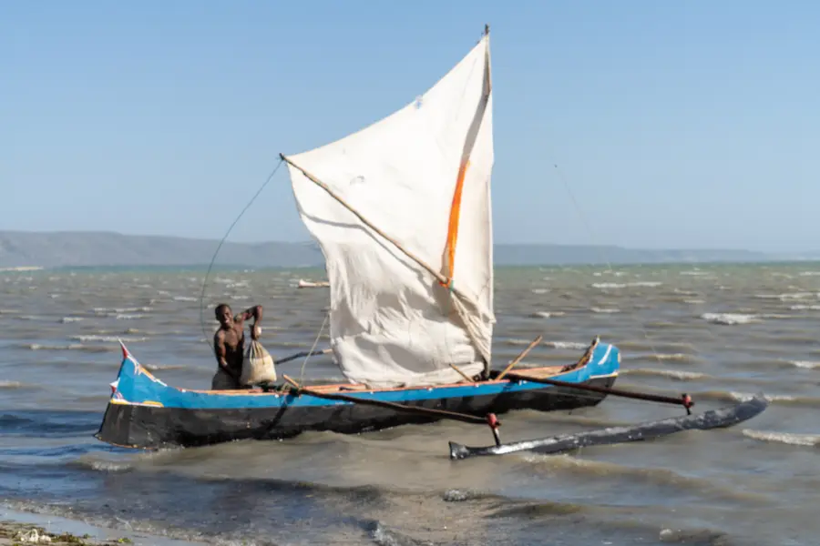 Avila Reizen Madagaskar zeilboot annemarie kleve