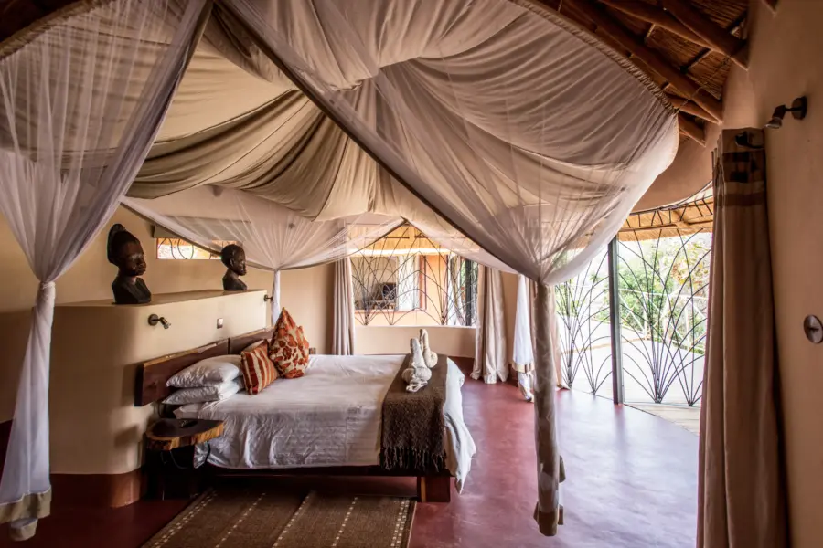 Avila Reizen Malawi Raymond Rutting Room