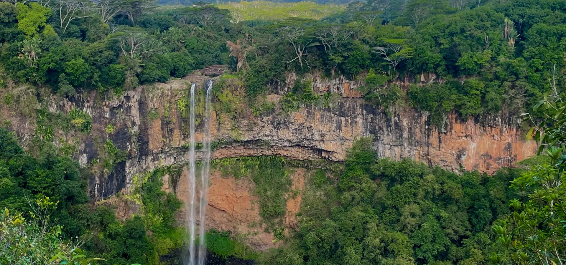 Avila Reizen Mauritius Chamarel