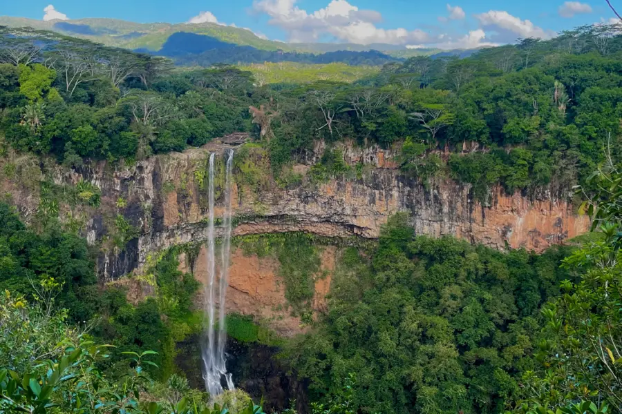Avila Reizen Mauritius Chamarel