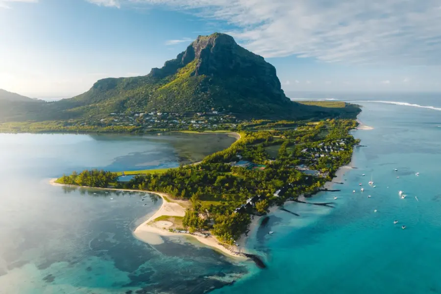 Avila Reizen Mauritius Paradis
