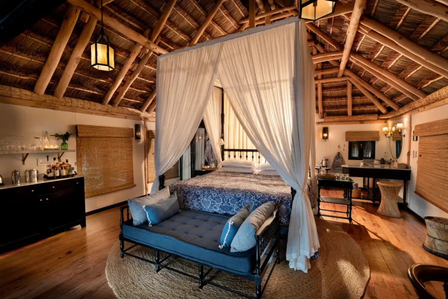 Avila Reizen Mozambique Benguerra Island Cabana bedroom 1 High Resolution Width5000px