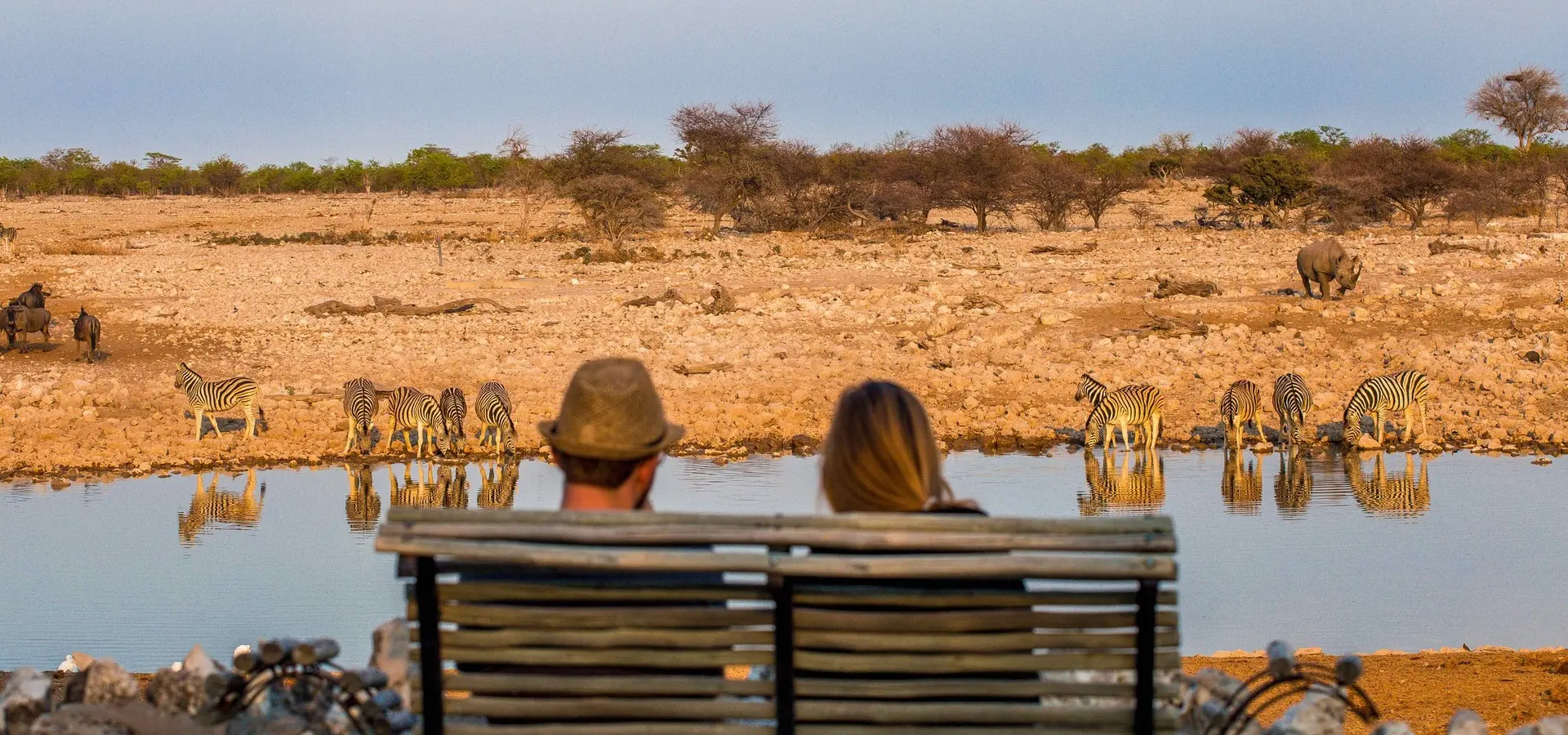 Avila Reizen Namibie Etosha National Park Namibia