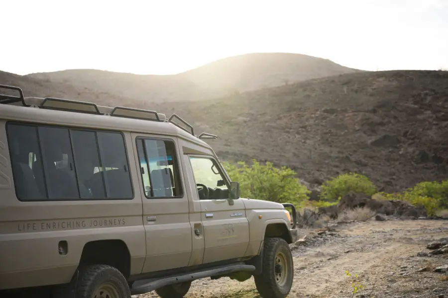 Avila Reizen Namibie 4x4