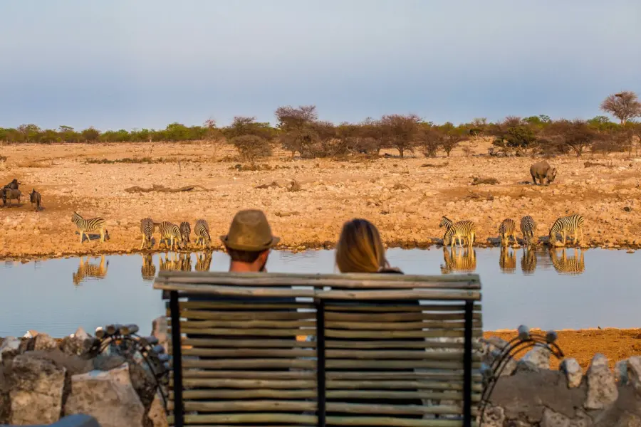 Avila Reizen Namibie Etosha National Park Namibia