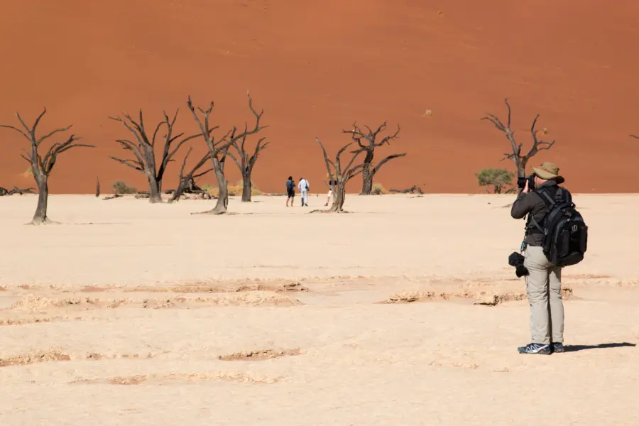 Avila Reizen Namibie Namib Desert