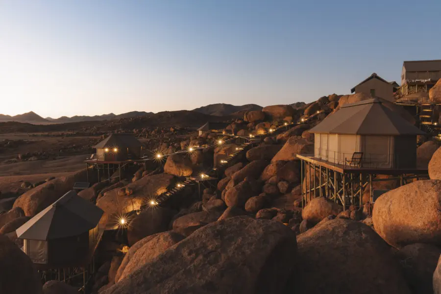 Avila Reizen Namibie Sonop Exterior 1 Zannier Hotels