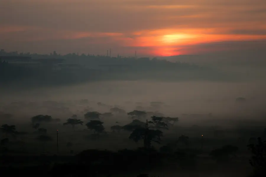 Avila Reizen Rwanda Kigali Rwanda
