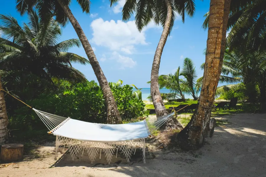 Avila Reizen Seychellen hangmat