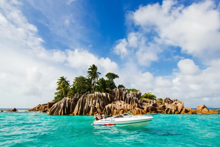 Avila Reizen Seychellen ijland