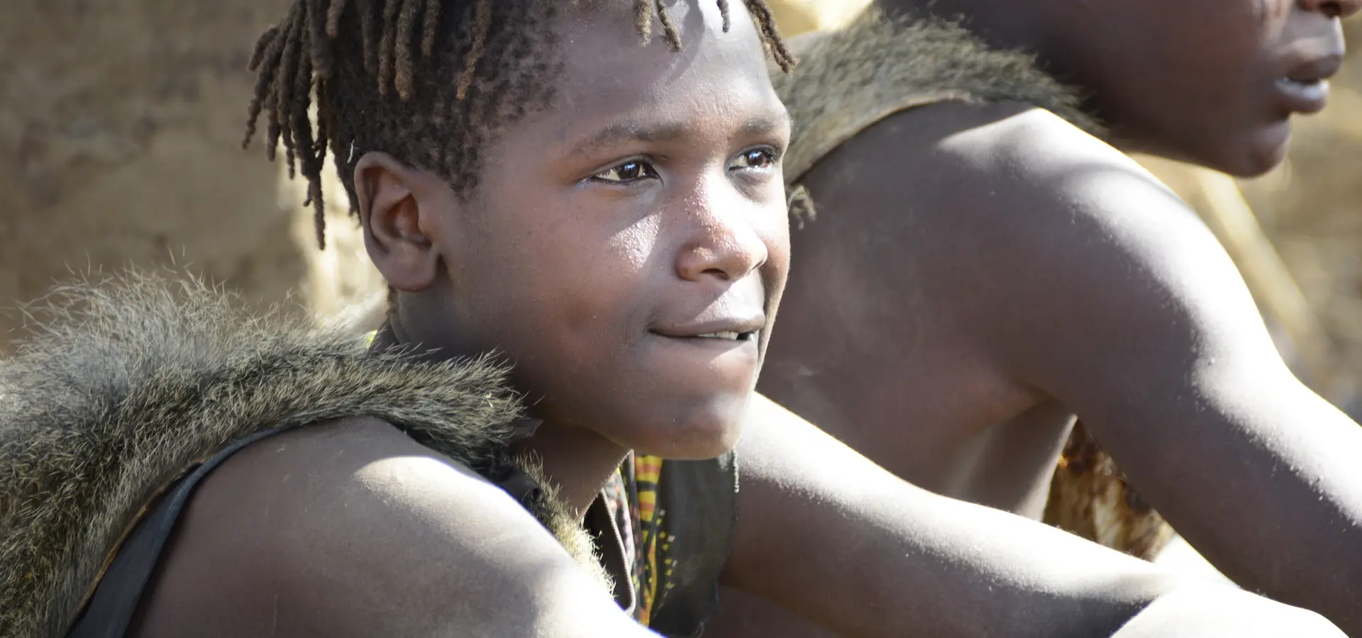Avila Reizen Tanzania Kinderen