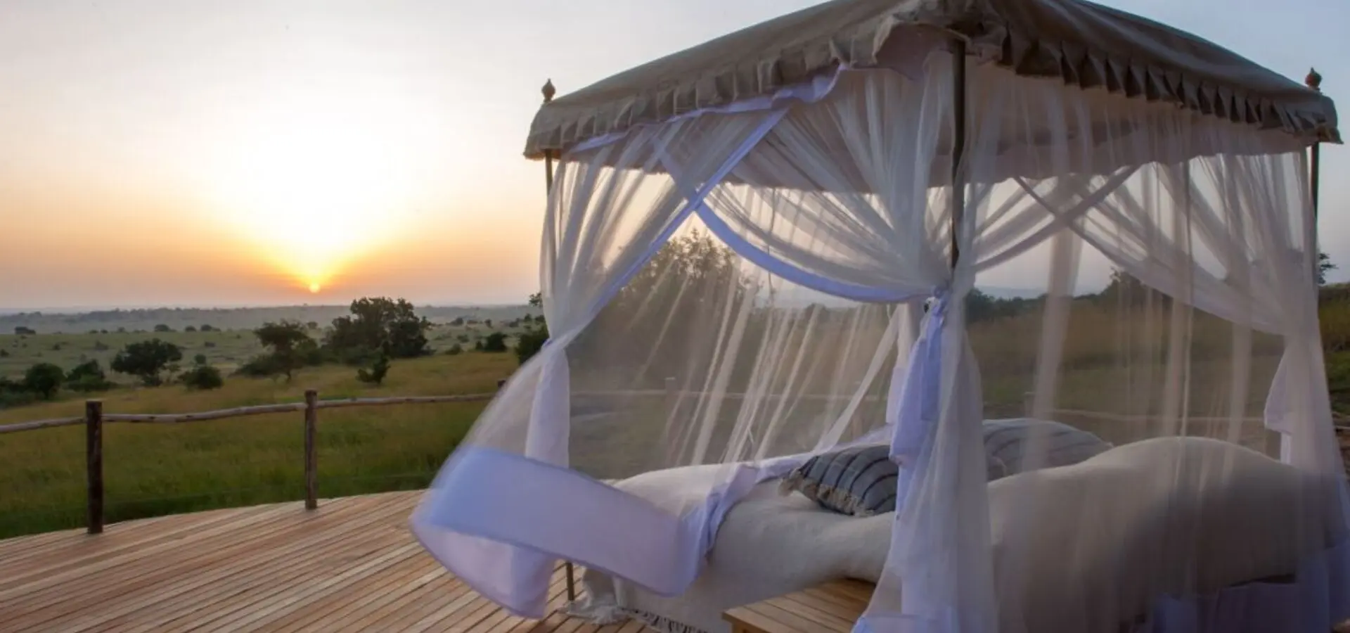 Avila Reizen Tanzania slapen in de buitenlucht