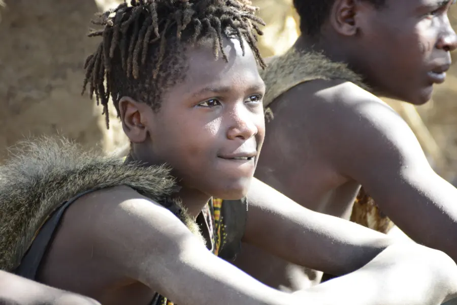 Avila Reizen Tanzania Kinderen