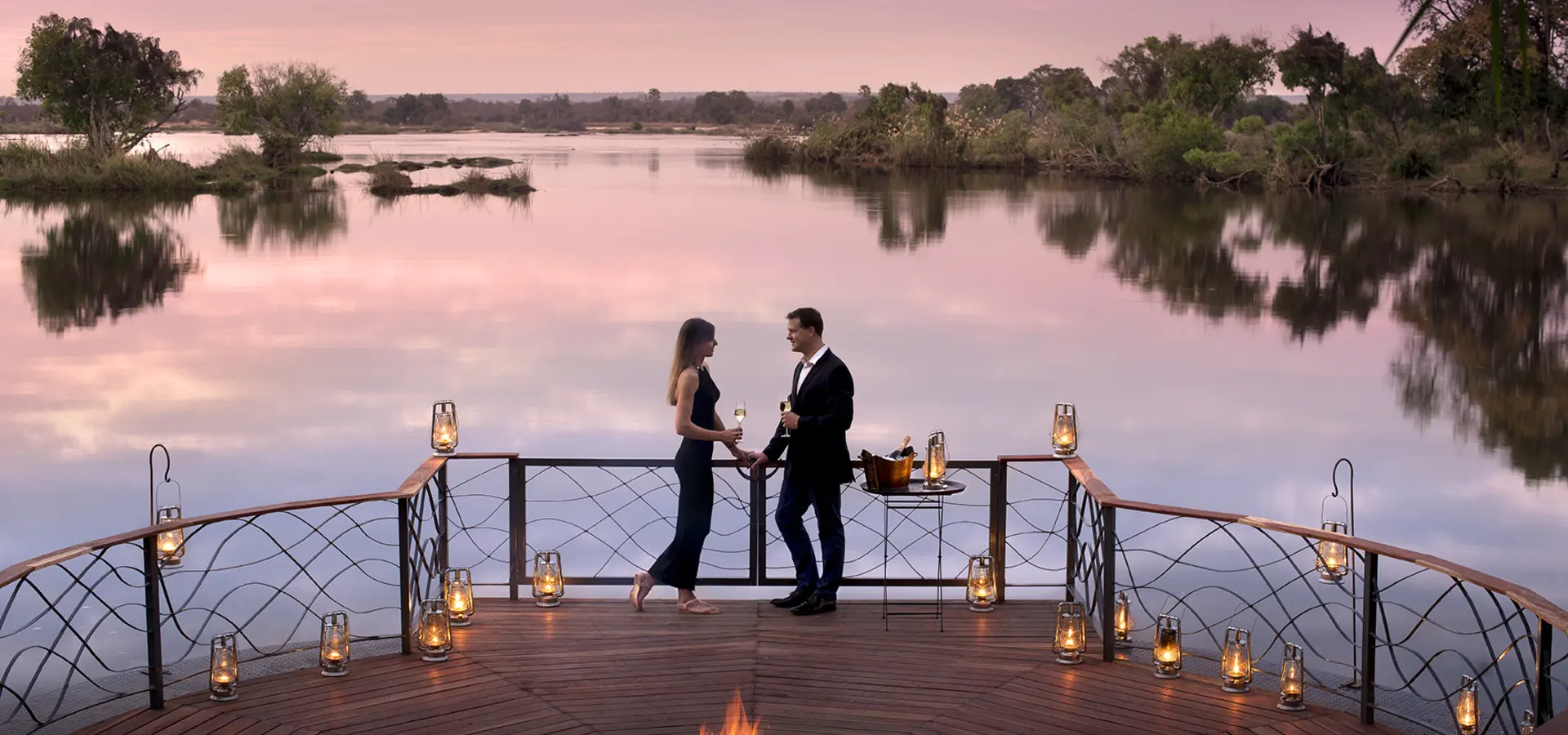 Avila Reizen Zambia African Bush Camps Thorntree 11