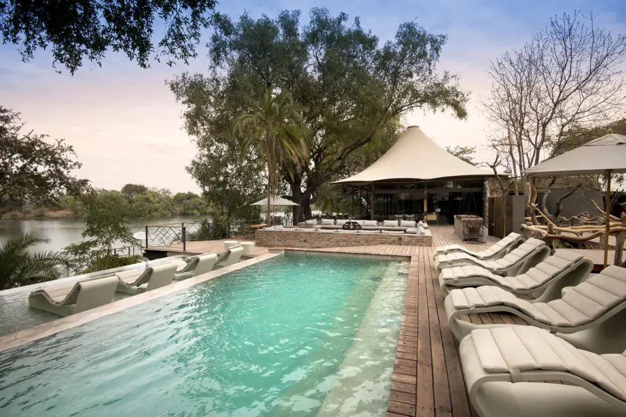 Avila Reizen Zambia African Bush Camps Thorntree 07