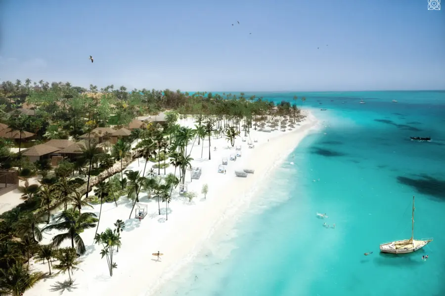 Avila Reizen Zanzibar BEACH ZURI ZANZIBAR