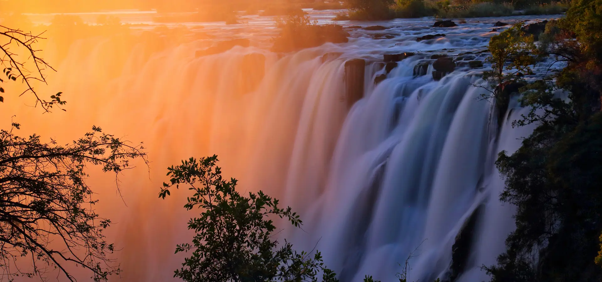 Avila Reizen Zimbabwe Victoria Falls