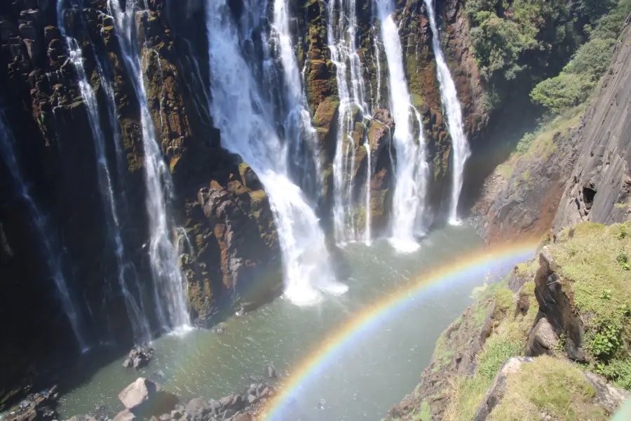 Avila Reizen Zimbabwe victoria falls 3