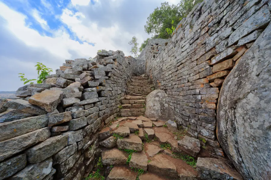 Avila Reizen Zimbabwe Zimbabwe ruines 3