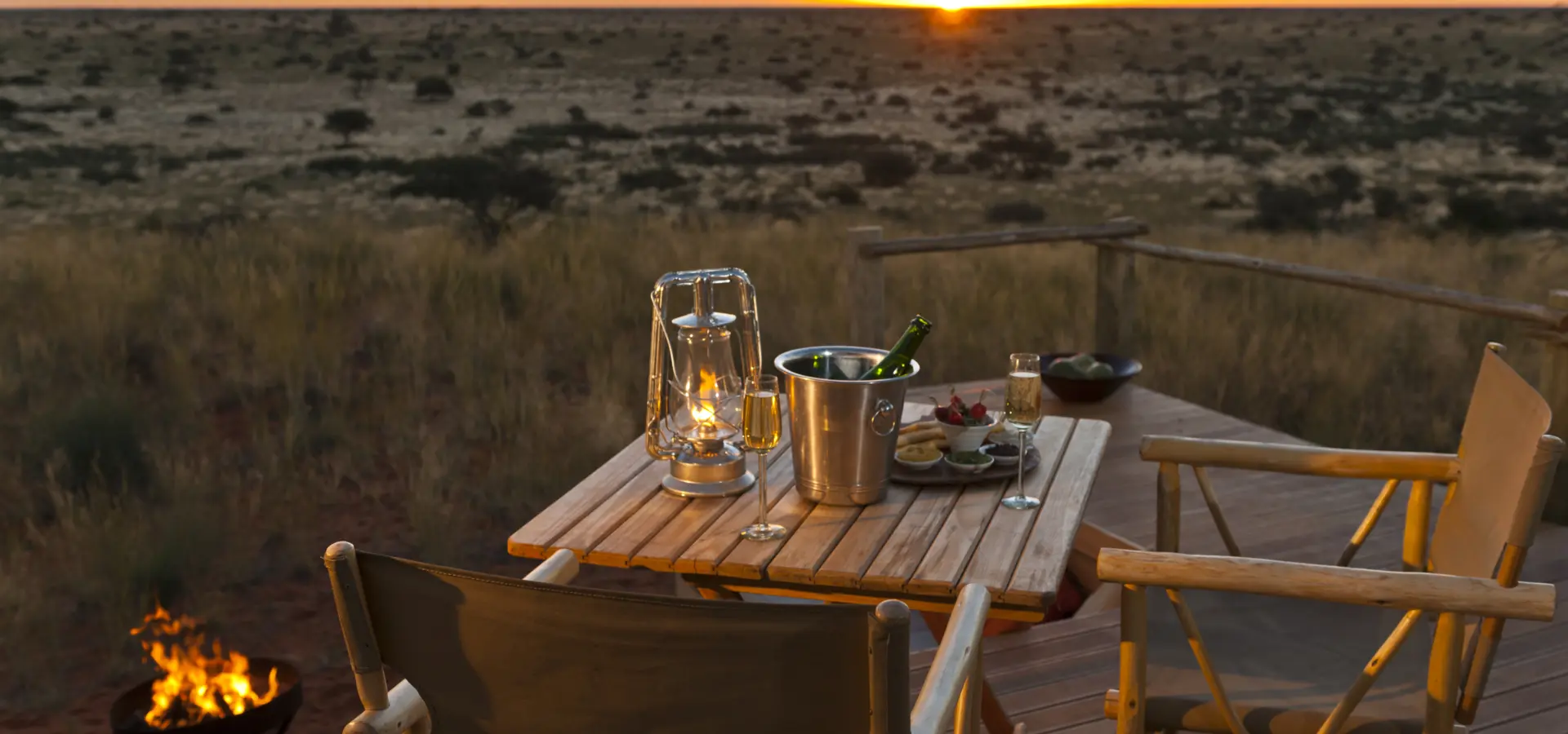 Malori private dinner