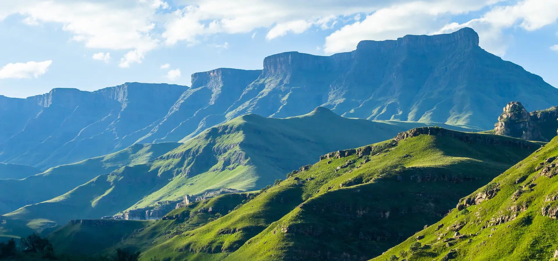 Avila Reizen Zuid Afrika Drakensbergen