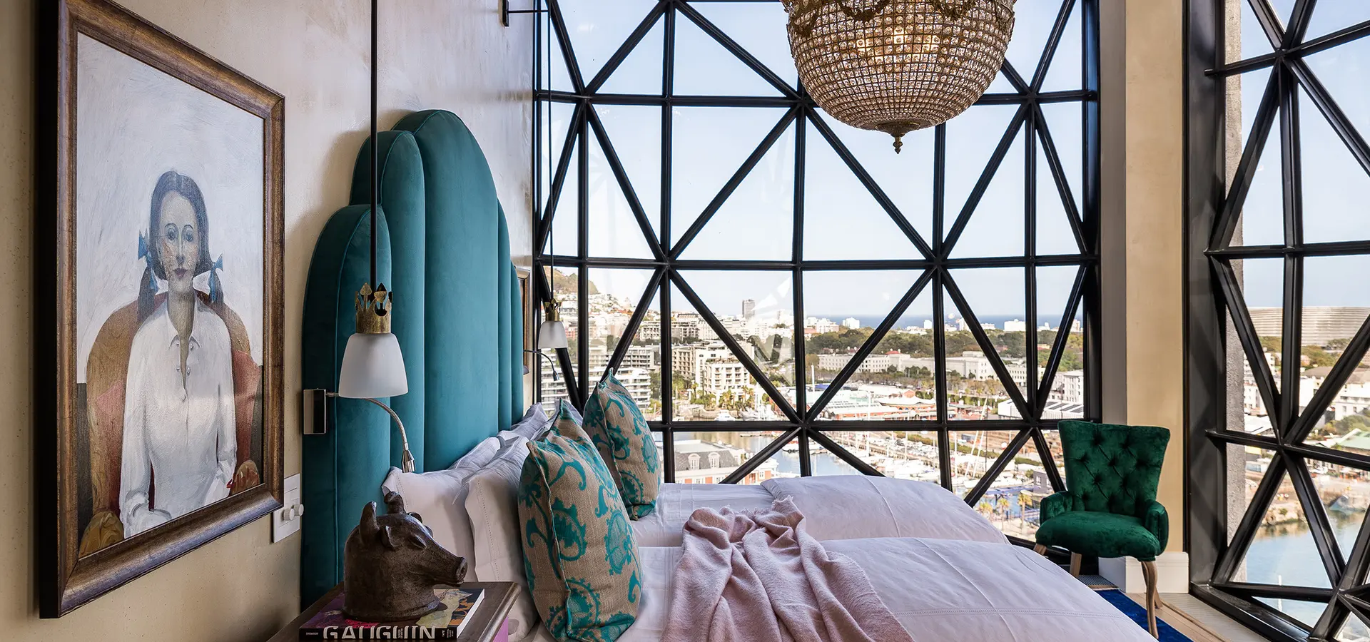 Avila Reizen Zuid Afrika The Silo Royal Suite IMG 4 kopie