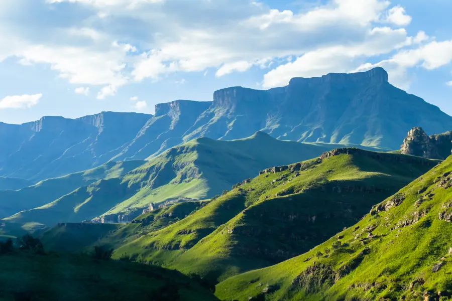Avila Reizen Zuid Afrika Drakensbergen