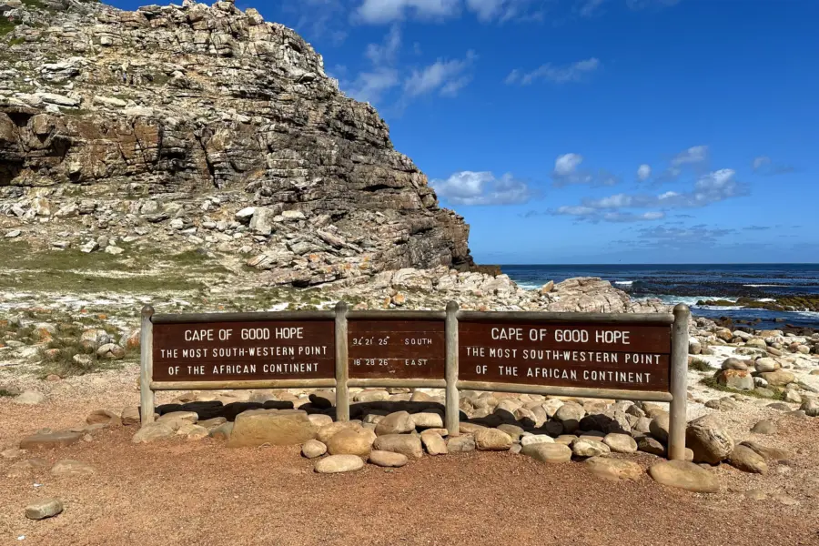 Avila Reizen Zuid Afrika Kaap de goede hoop