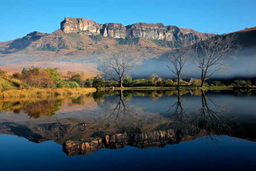 Avila Reizen Zuid Afrika Tafelberg