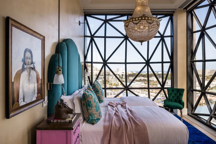 Avila Reizen Zuid Afrika The Silo Royal Suite IMG 4 kopie