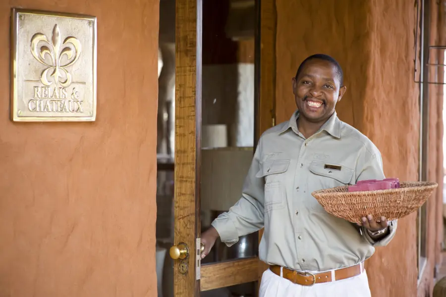 Avila Reizen Zuid Afrika Tswalu Zuid Afrika Relais Chateaux
