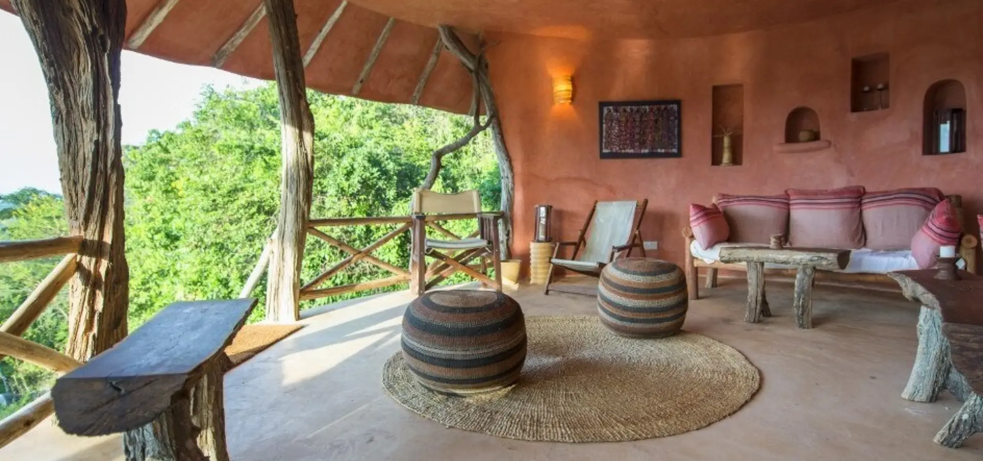 Avila Reizen Mihingo Lodge