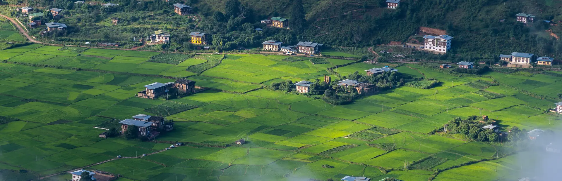 Avila Reizen Bhutan thimpu