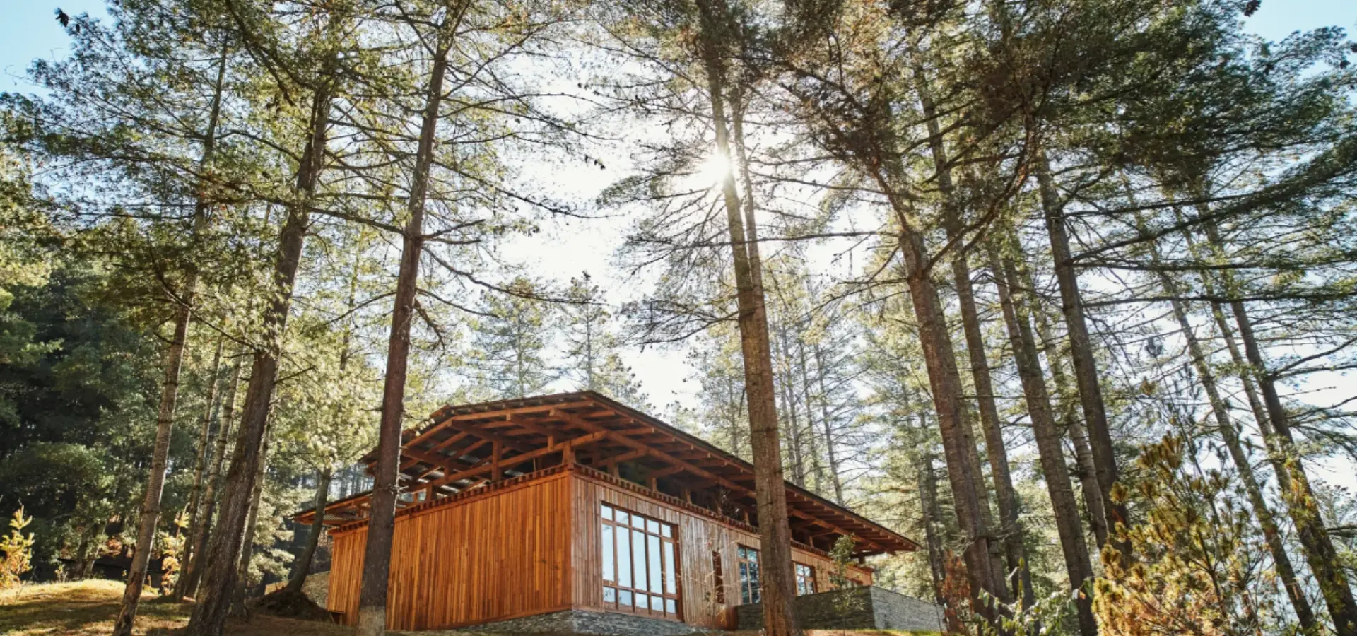 Avila Reizen Six Senses Bumthang