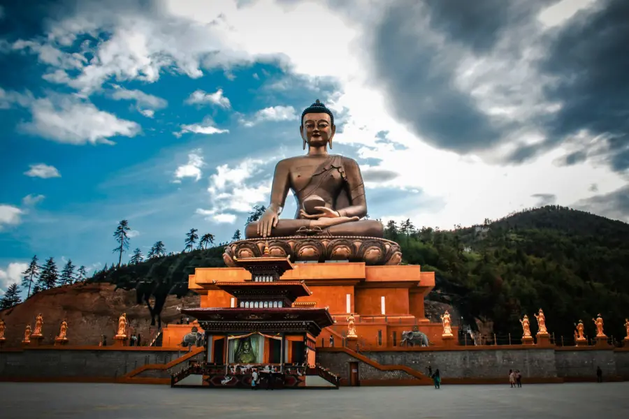 Avila Reizen Bhutan Buddha