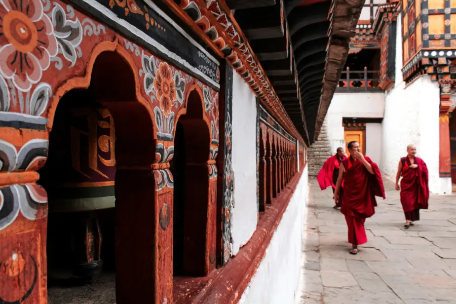 Avila Reizen Bhutan