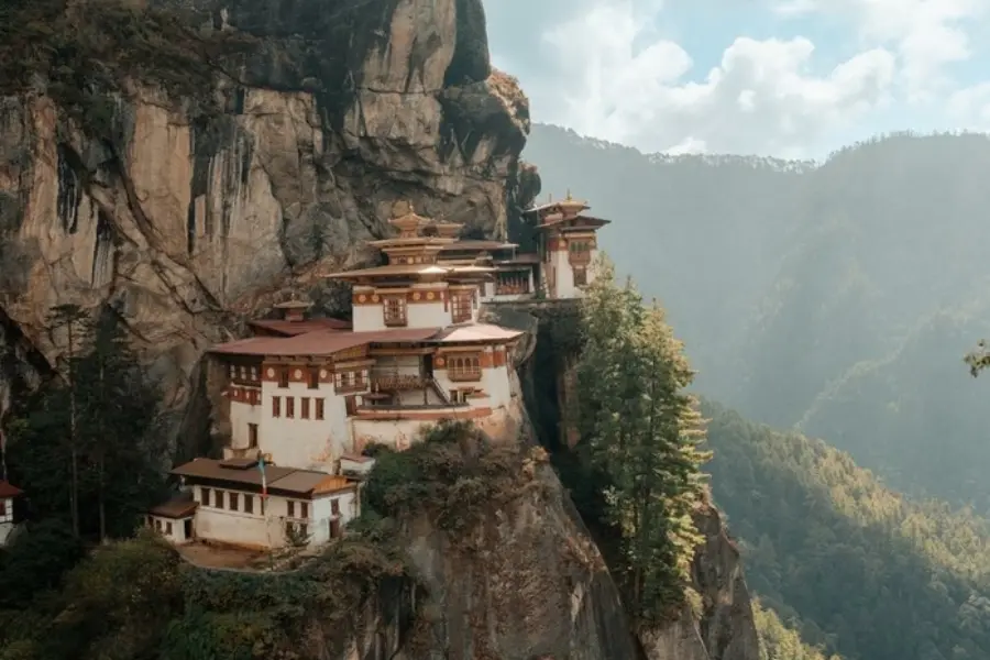 Avila Reizen Bhutan Amankora