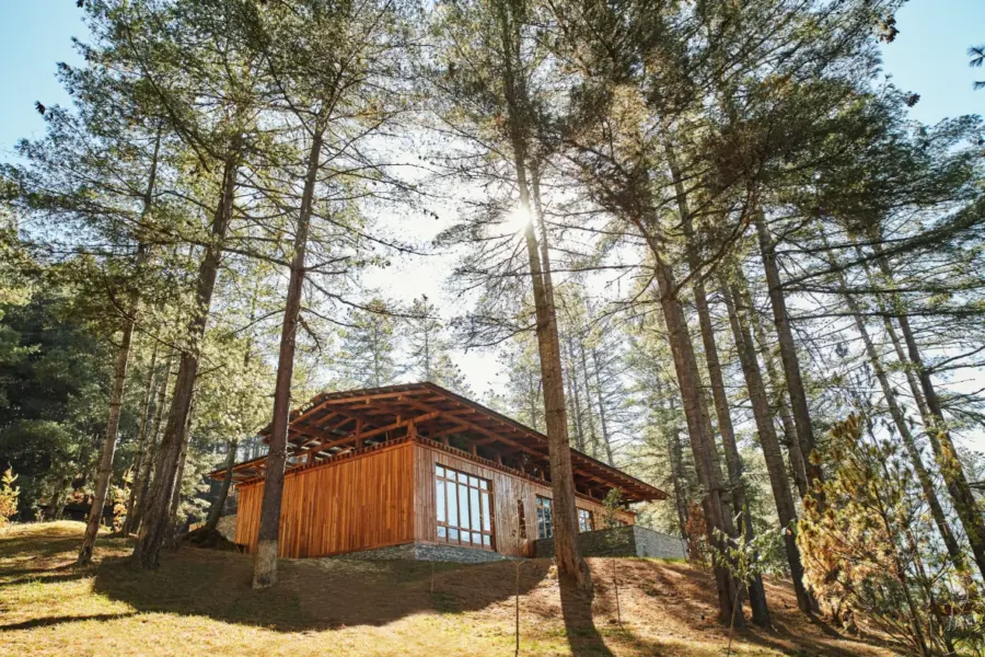 Avila Reizen Six Senses Bumthang