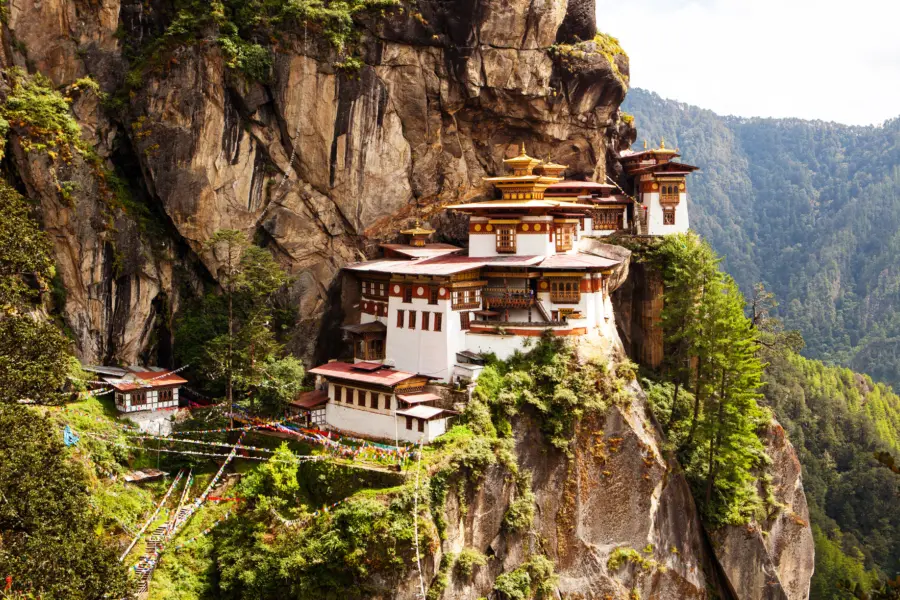 Avila Reizen Bhutan Tijgernest