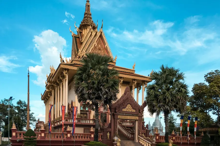 Avila Reizen Phon Penh