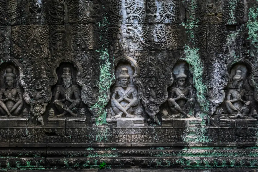 Avila Reizen Cambodja Boutique
