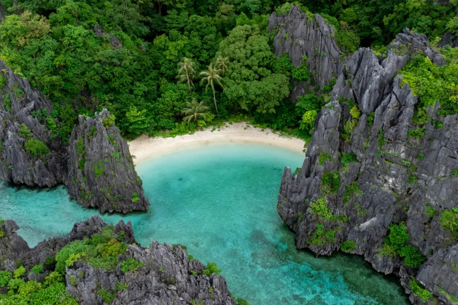 Avila Reizen Filipijnen El Nido Palawan