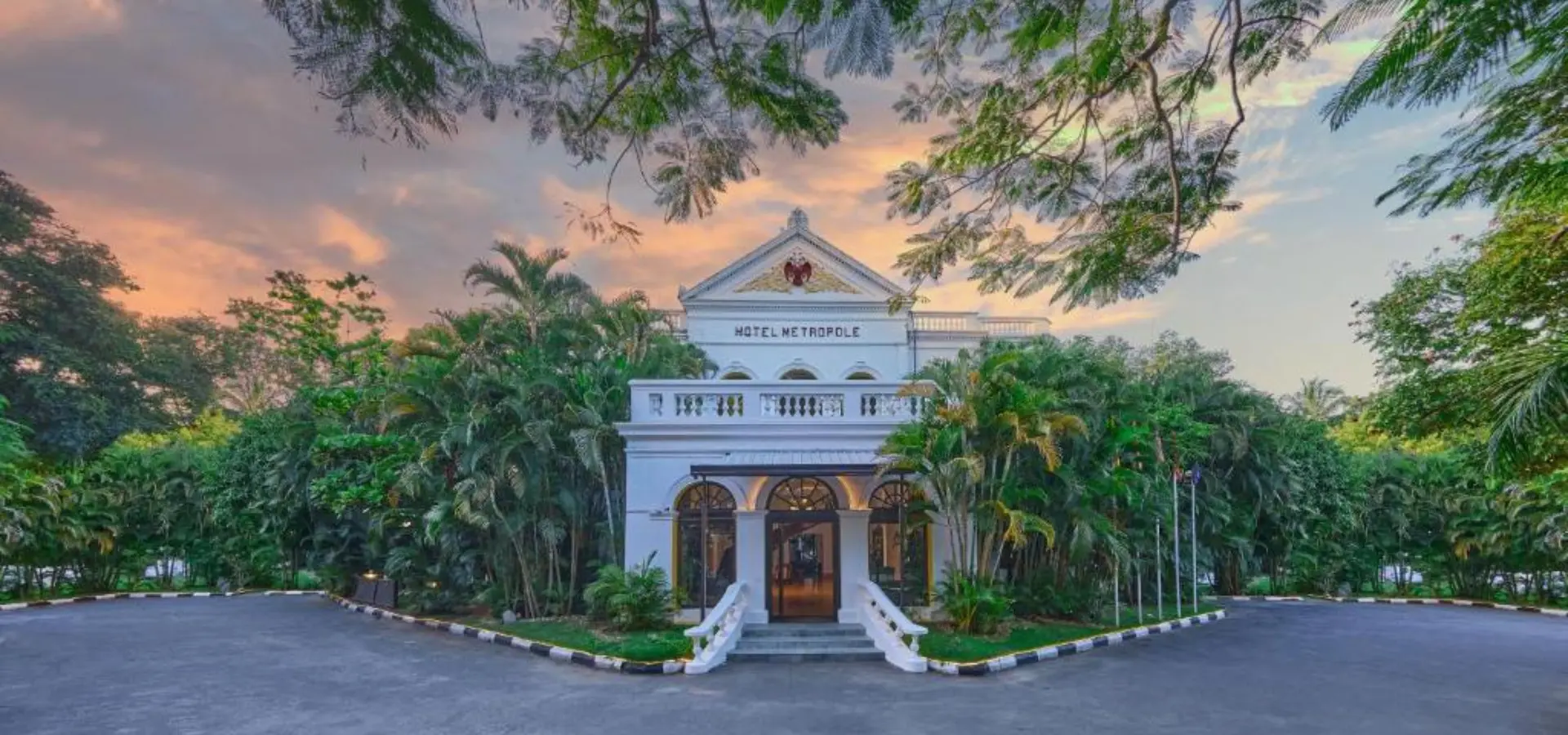 Avila Reizen Royal Orchid Metropole Mysuru