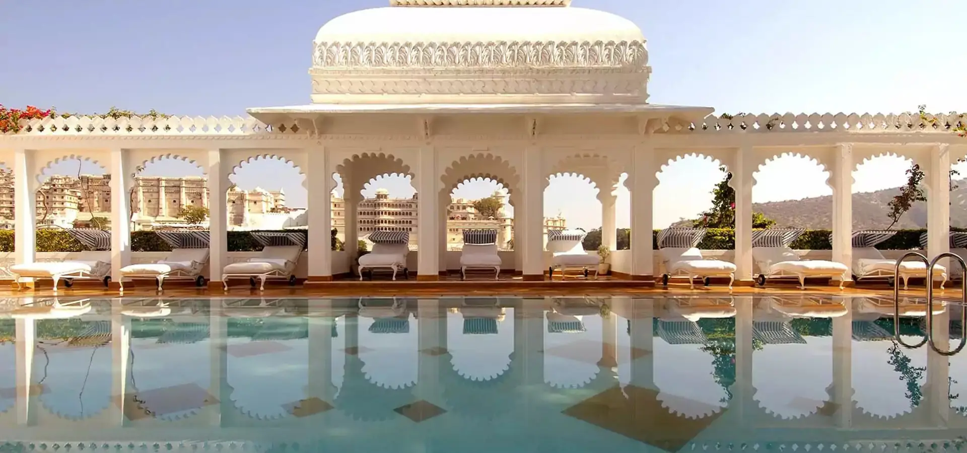 Avila Reizen India Udaipur