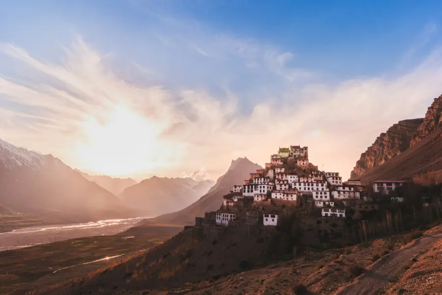 Avila Reizen India luxury