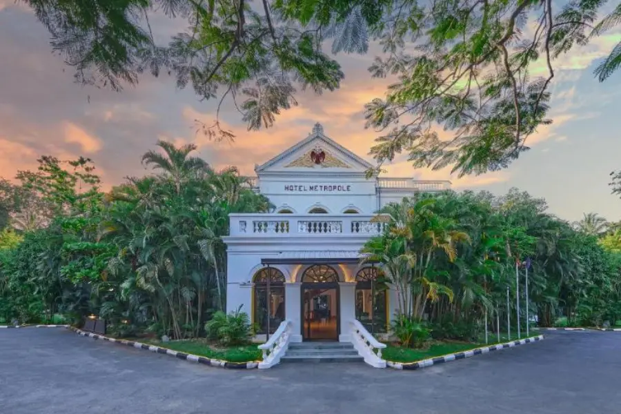 Avila Reizen Royal Orchid Metropole Mysuru
